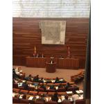 Inicio del Debate de la PNL en las Cortes de Castilla y León